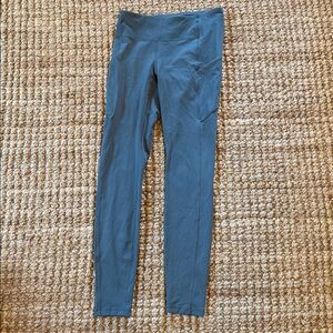 Lululemon‎ legging olive green Size 6
